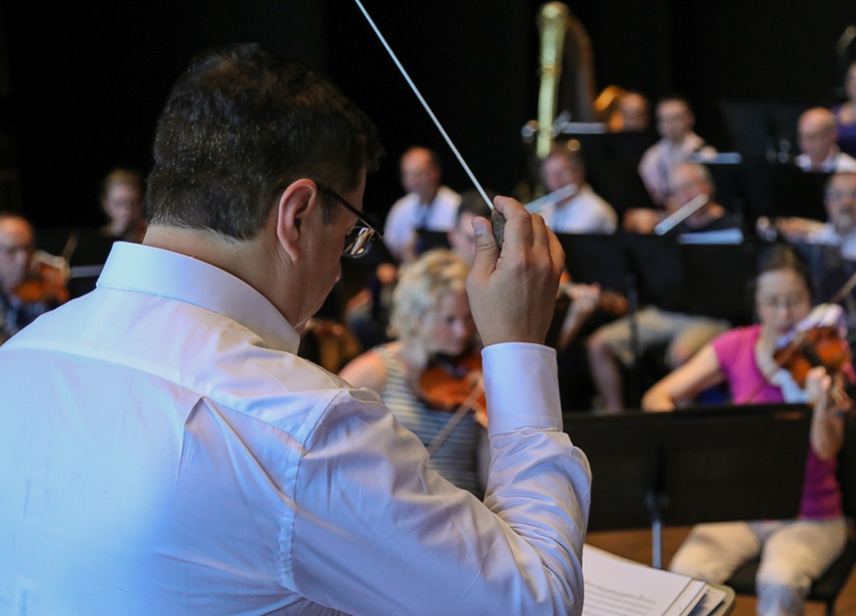 The Philly POPS Memorial Salute At the Mann Center